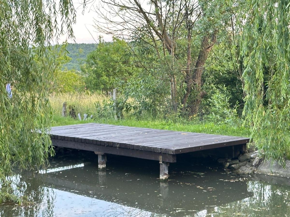 Agropensiunea Colev Stremt Bagian luar foto