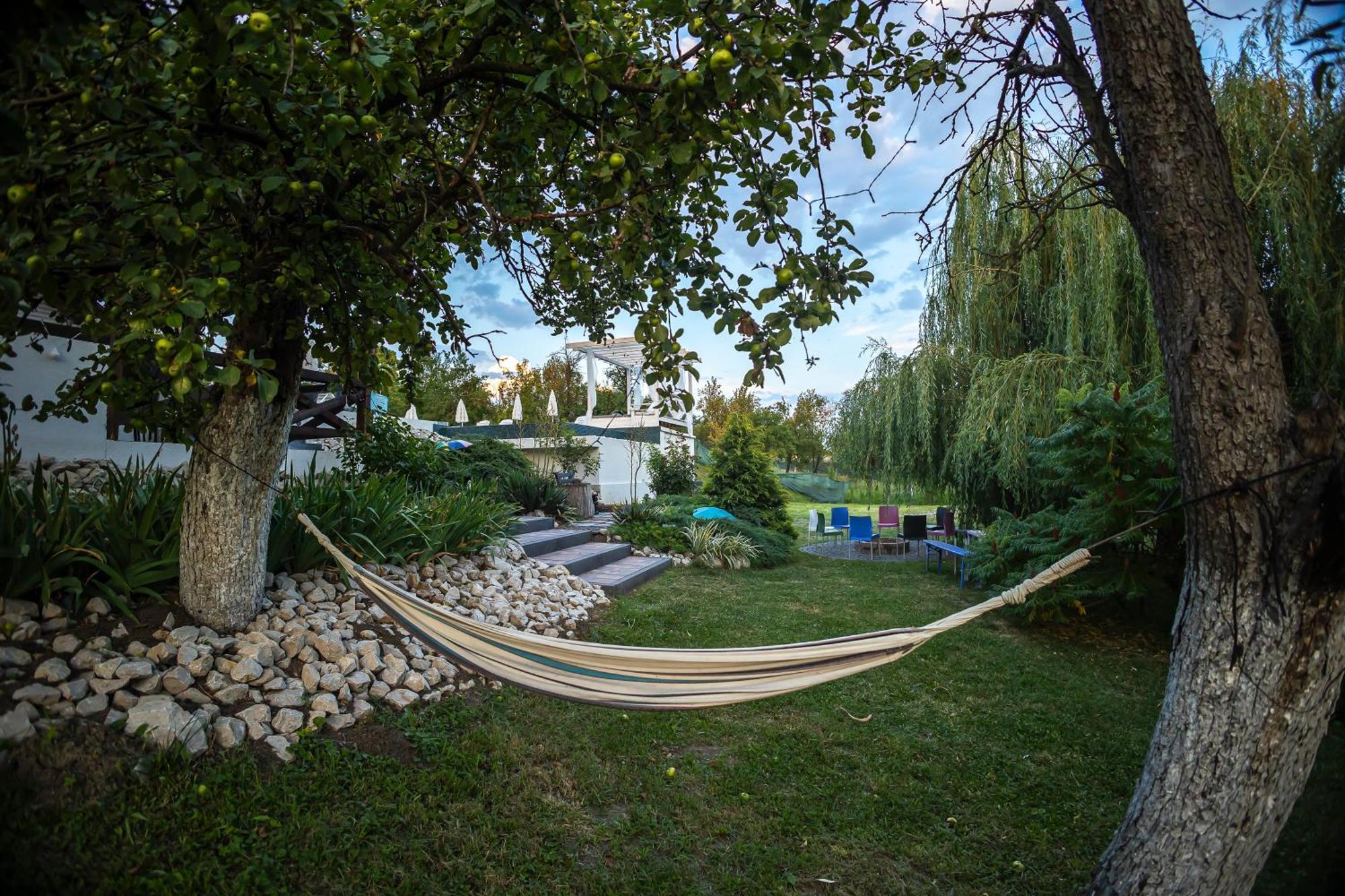 Agropensiunea Colev Stremt Bagian luar foto